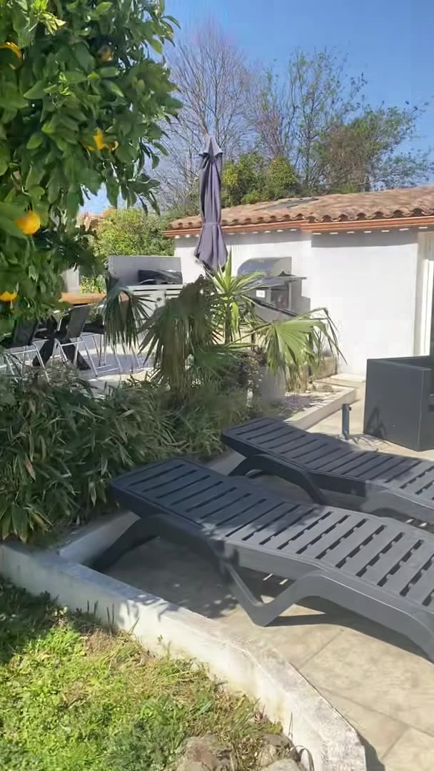 Video realizado por la propiedad