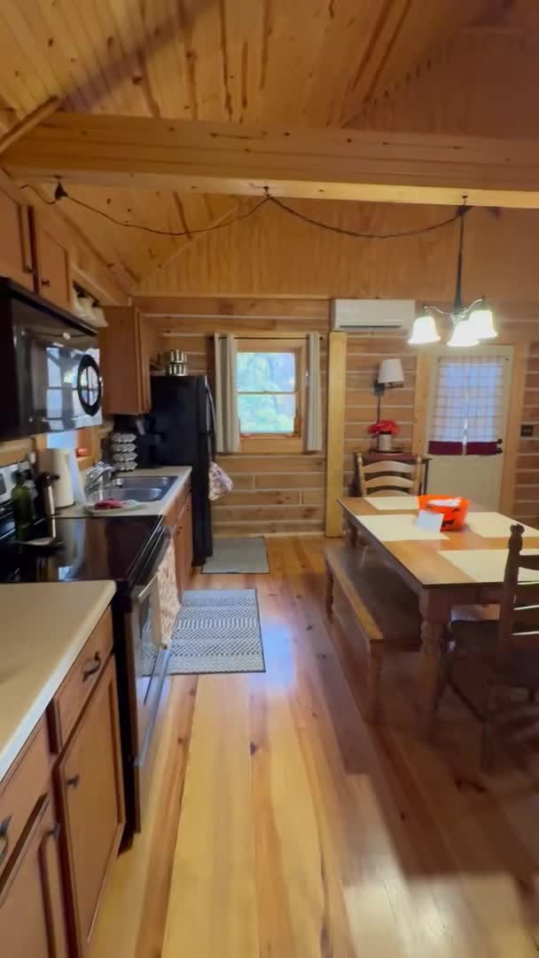 Majoituspaikan video