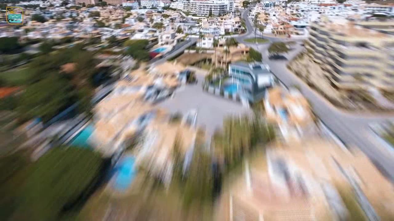 Vídeo hecho por el alojamiento