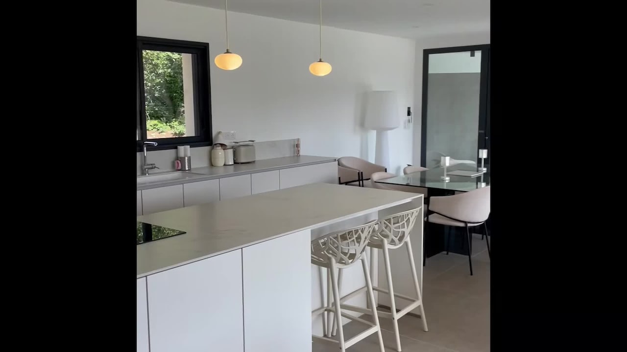 Vidéo de l’hébergement