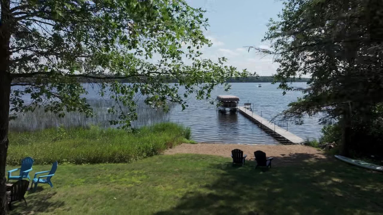 Vidéo de l’hébergement