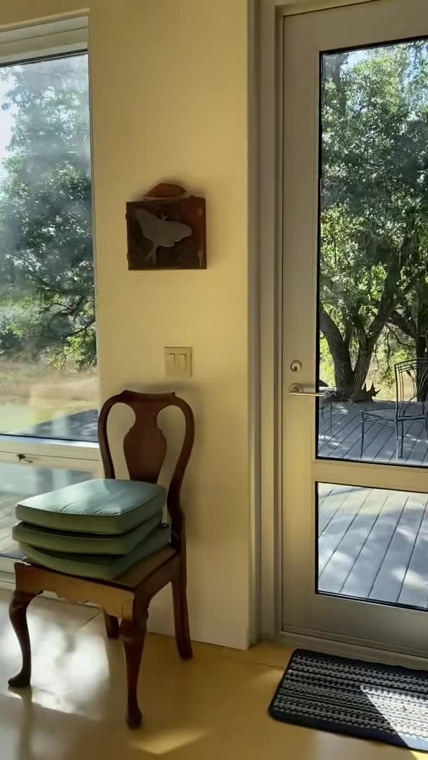 Majoituspaikan video