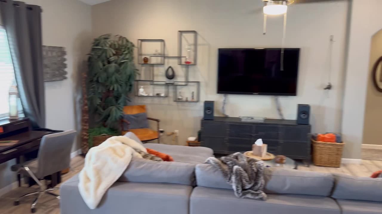 Vidéo de l’hébergement