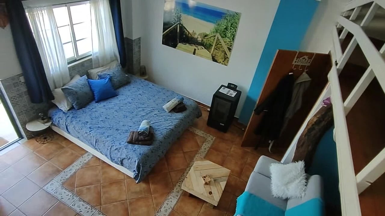 Video af overnatningsstedet
