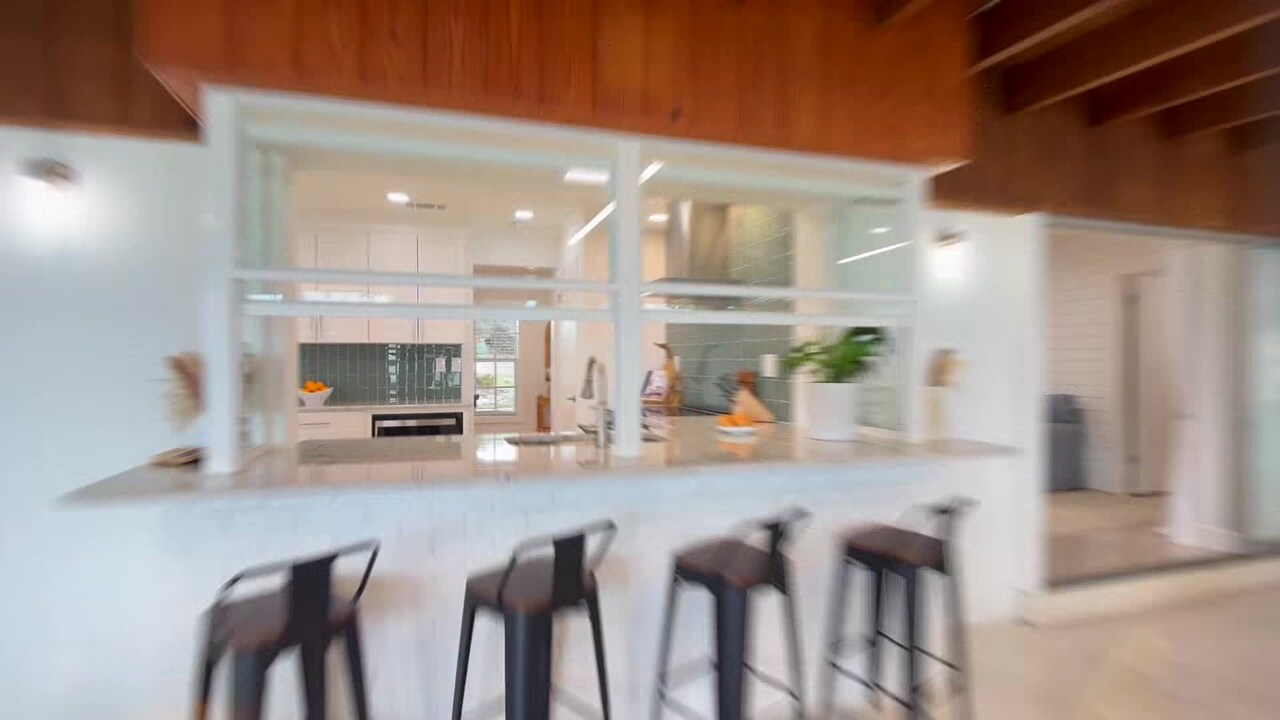 Video realizado por la propiedad