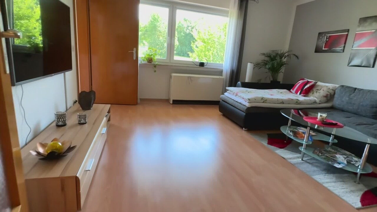 Vidéo de l’hébergement