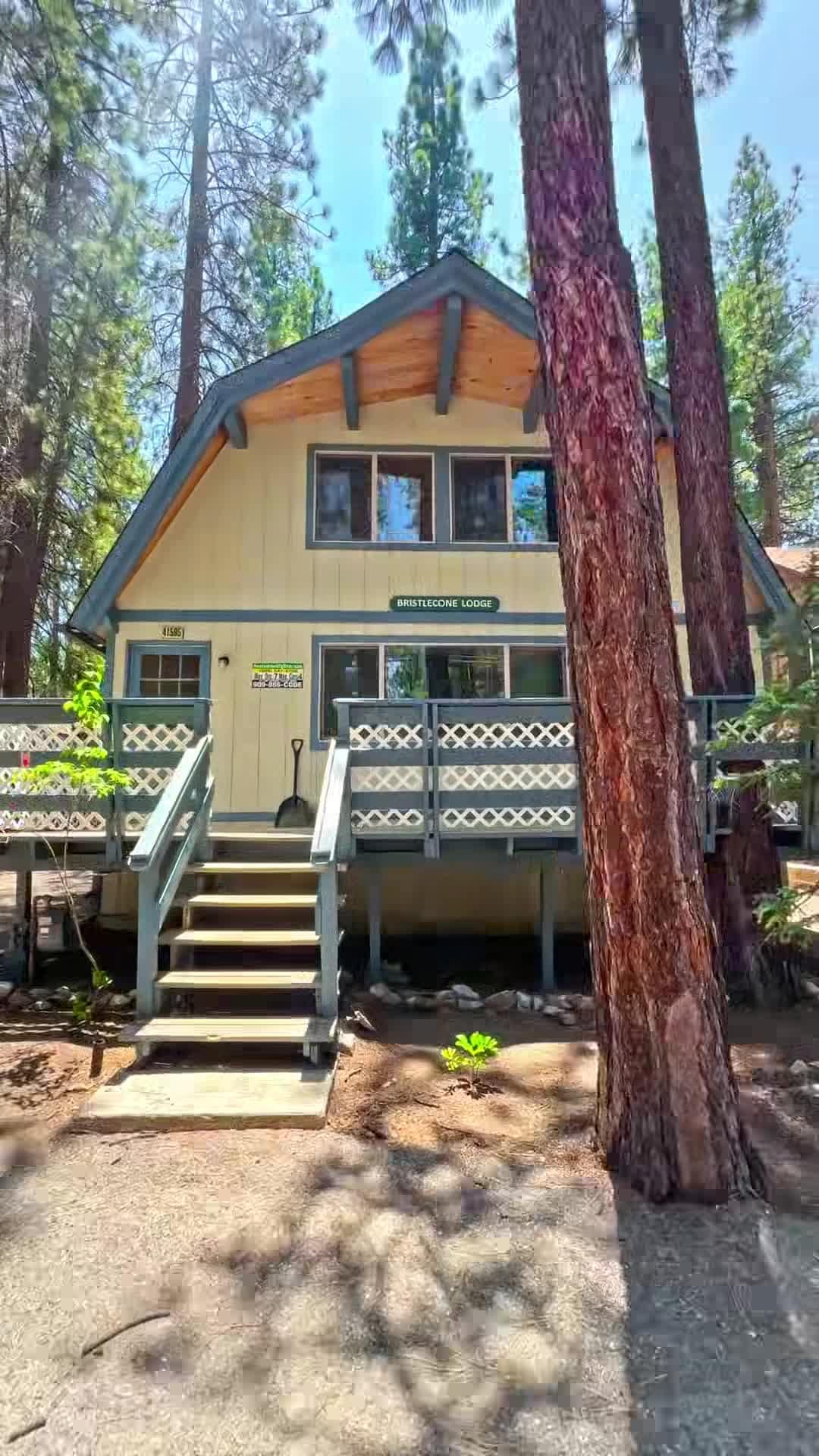 Vidéo de l’hébergement