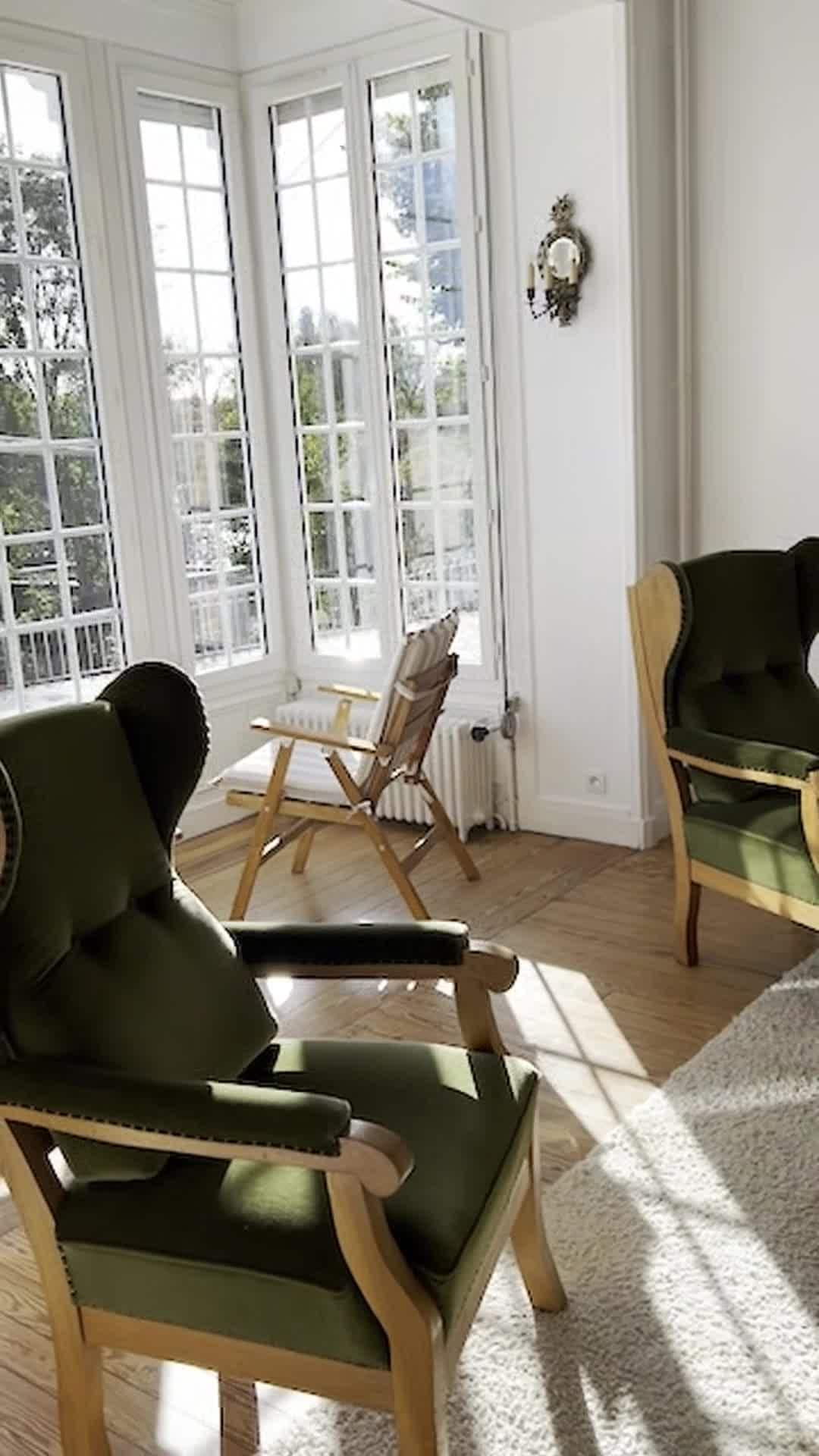 Vidéo de l’hébergement