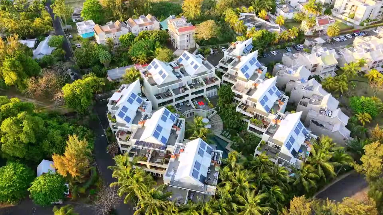 Property video