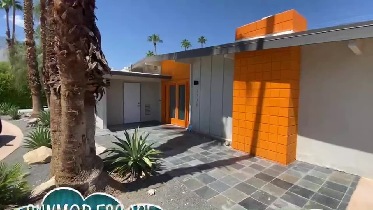 Vidéo de l’hébergement