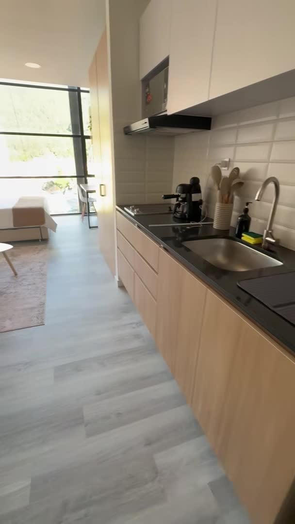 Video realizado por la propiedad