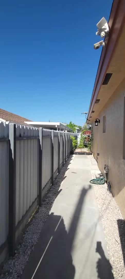 Video realizado por la propiedad