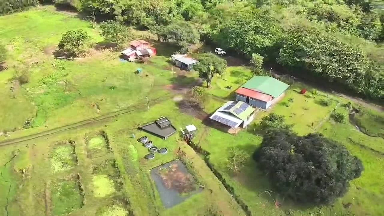 Vidéo de l’hébergement