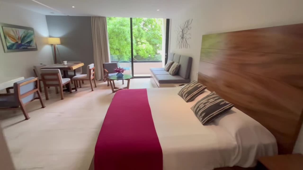 Video realizado por la propiedad