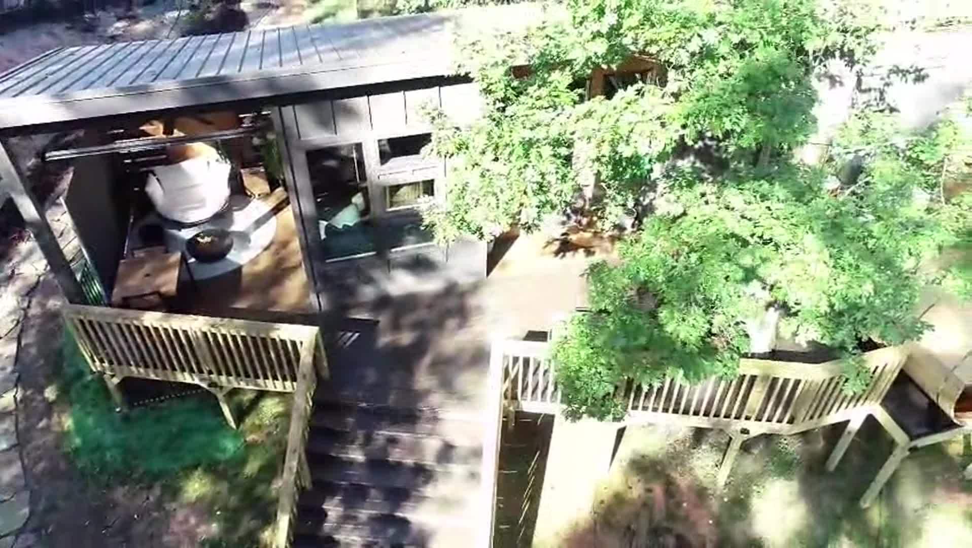 Video realizado por la propiedad