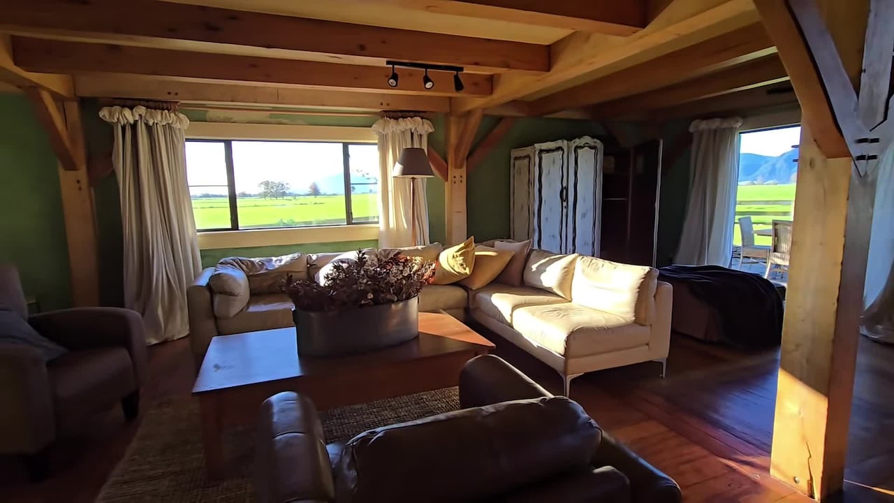 Vidéo de l’hébergement