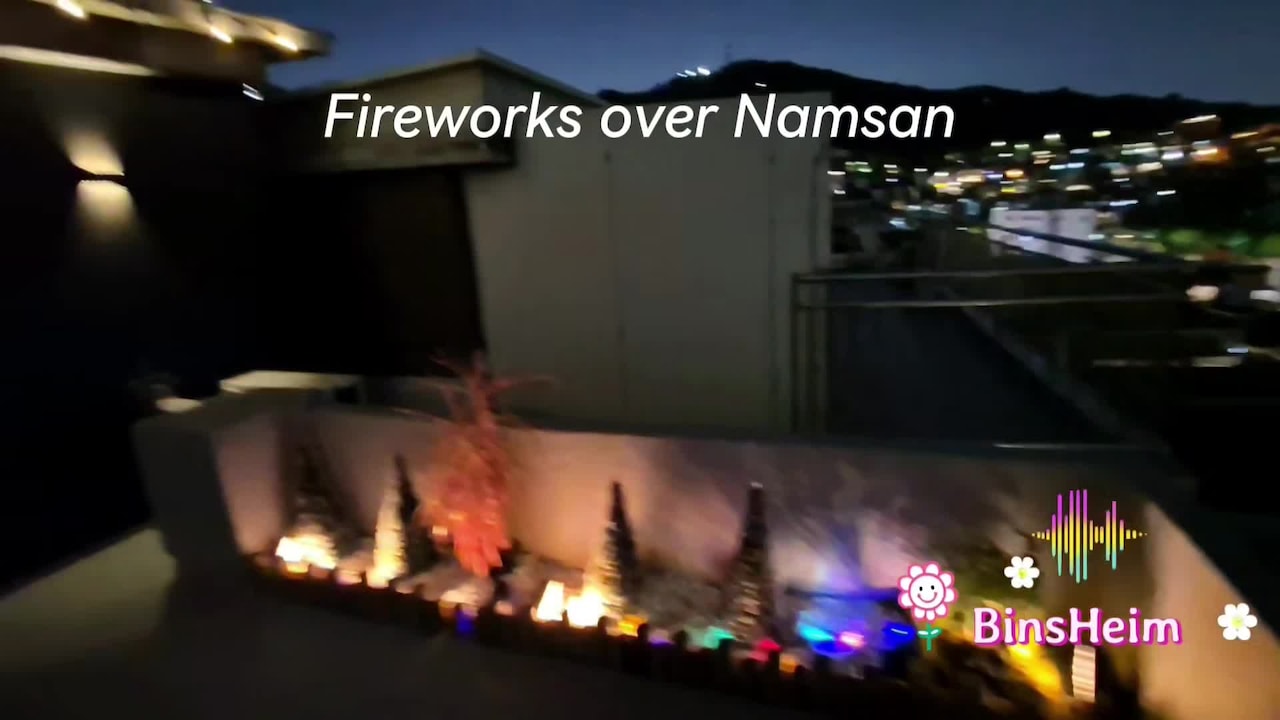 Video realizado por la propiedad