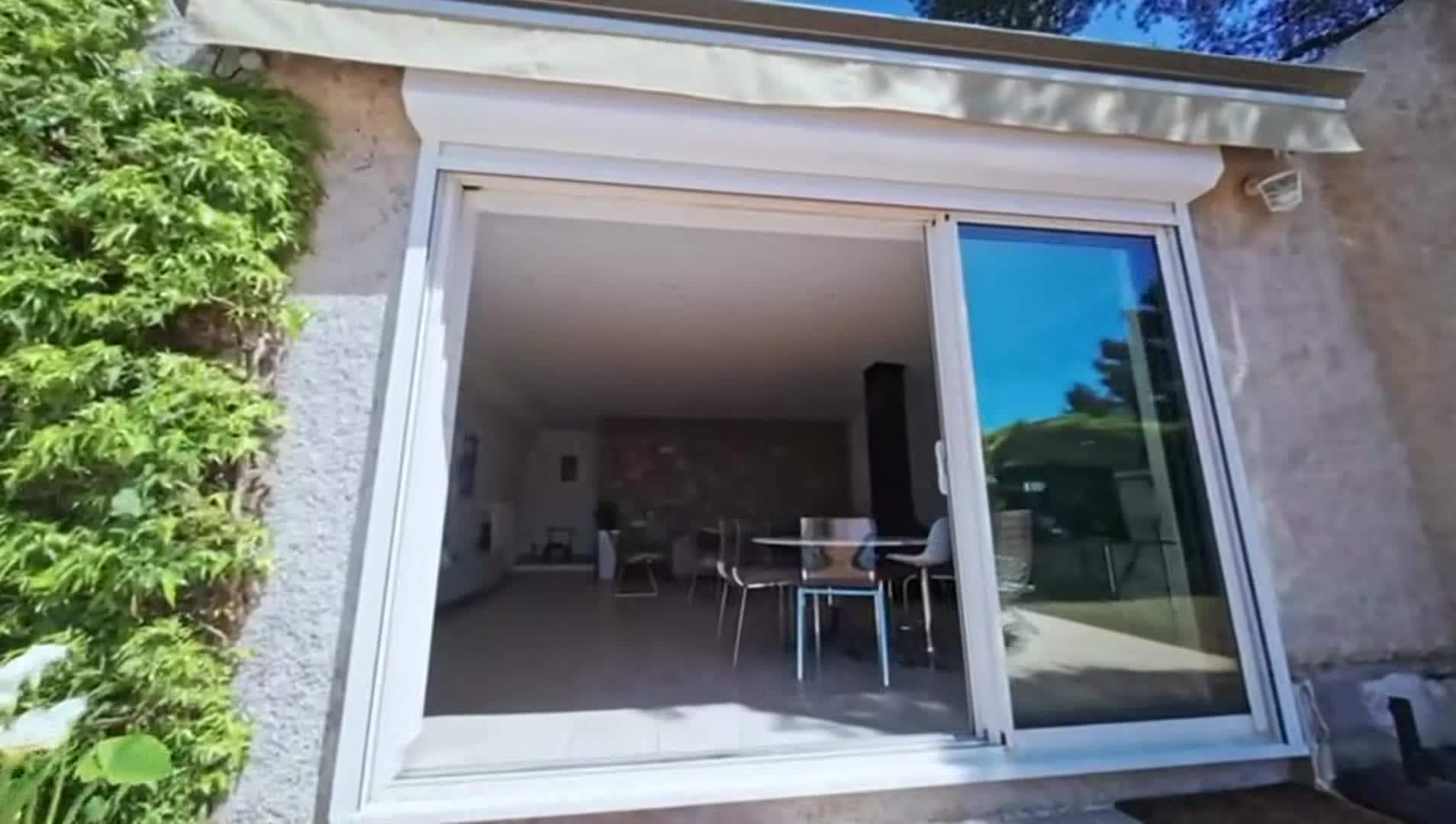 Vidéo de l’hébergement