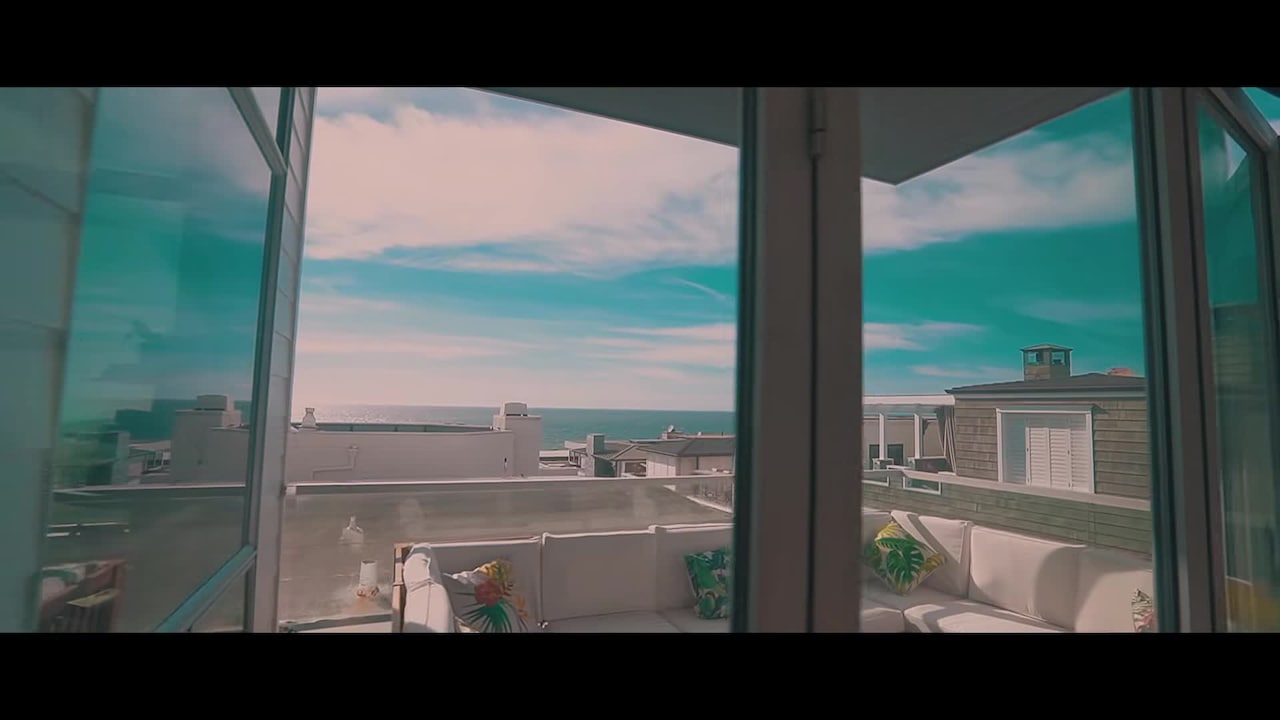 Majoituspaikan video