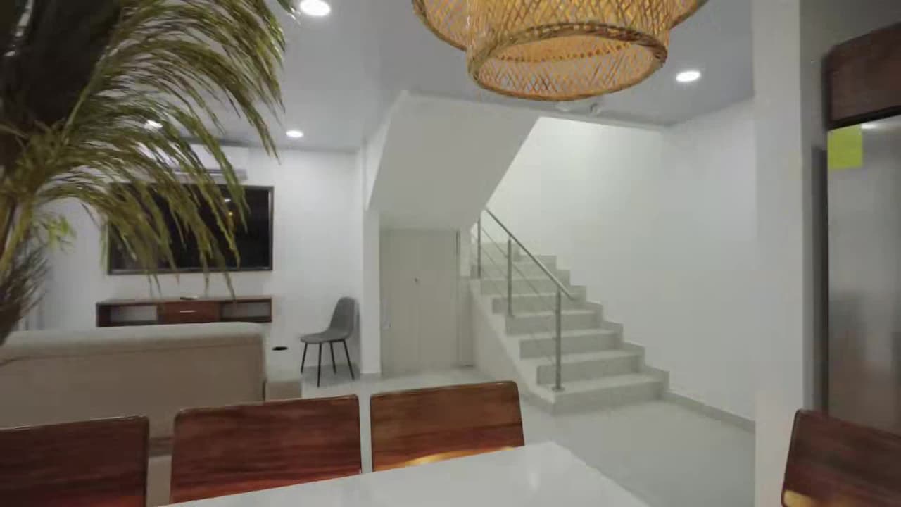 Video af overnatningsstedet