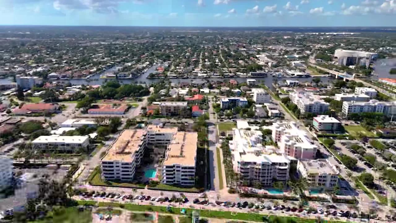 Video realizado por la propiedad