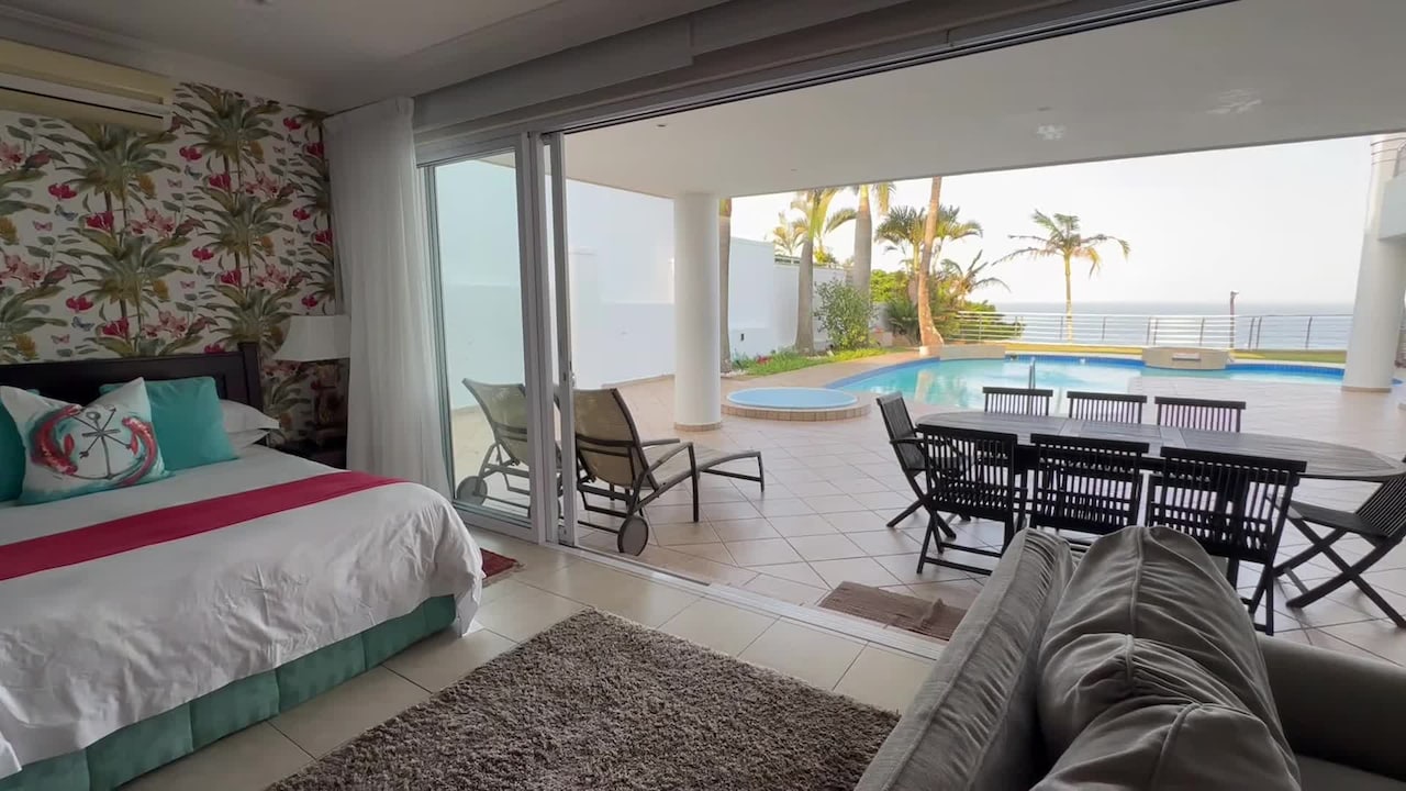 Vidéo de l’hébergement