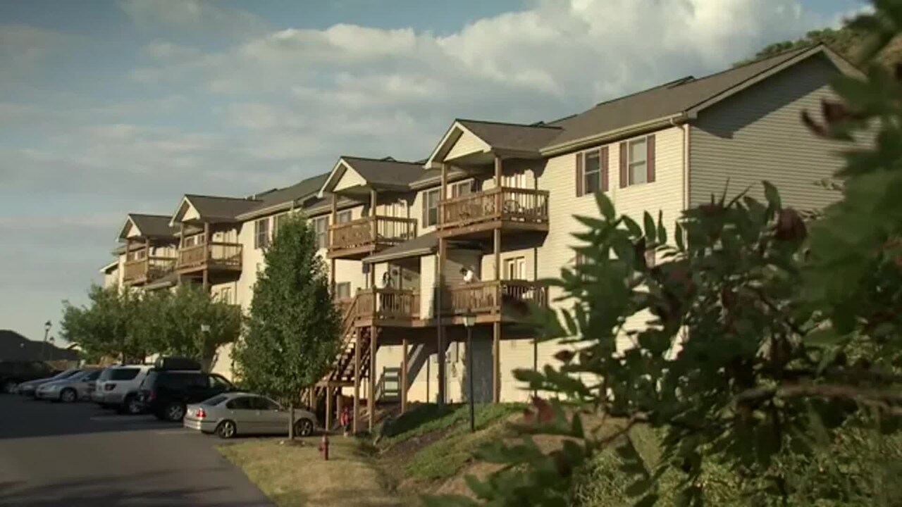 Vidéo de l’hébergement