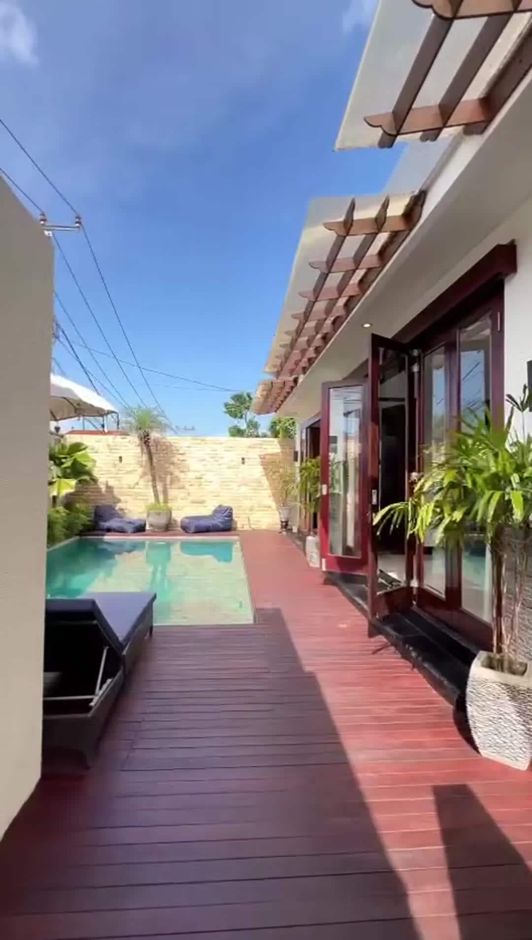 Vidéo de l’hébergement