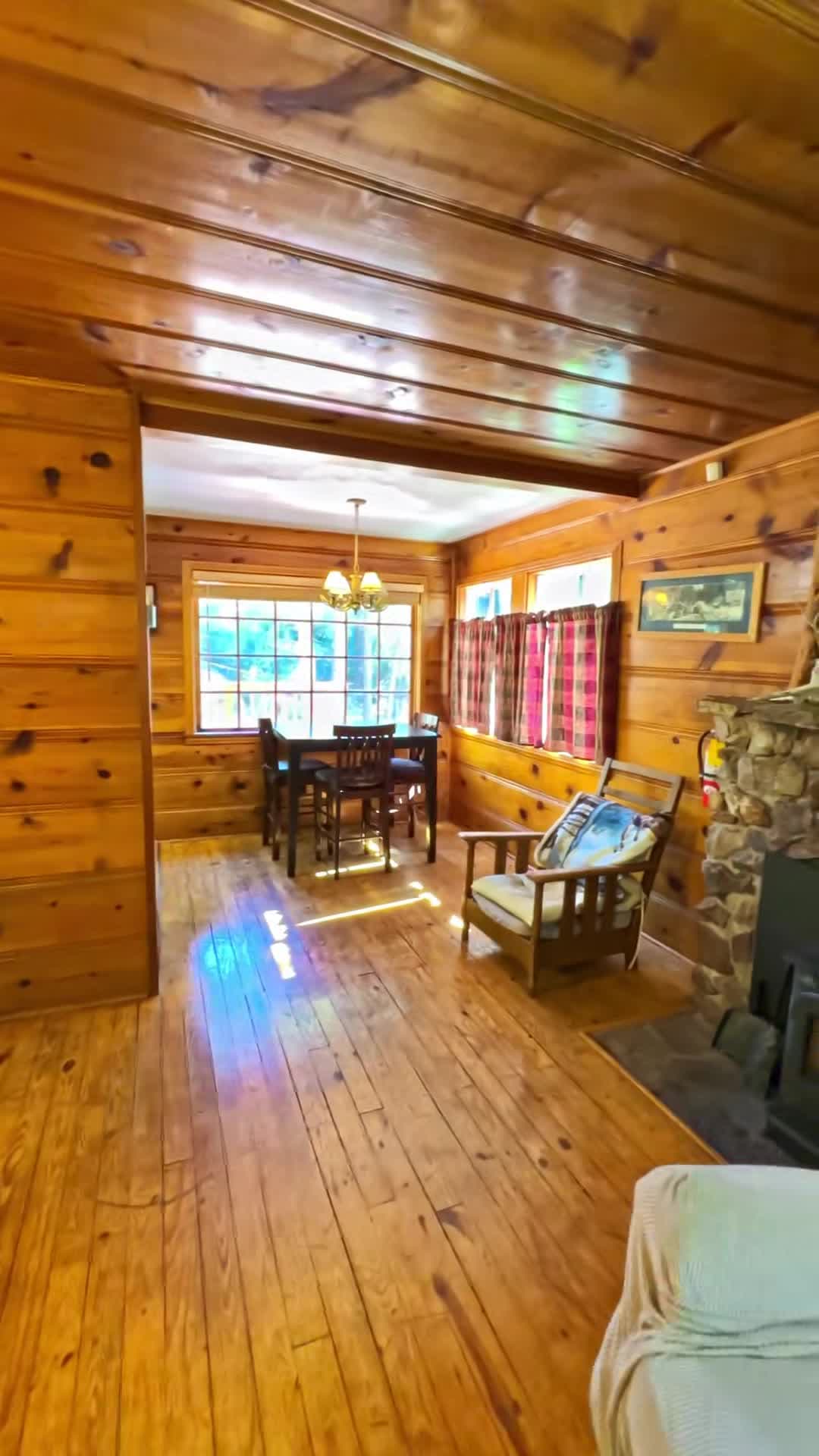 Vidéo de l’hébergement