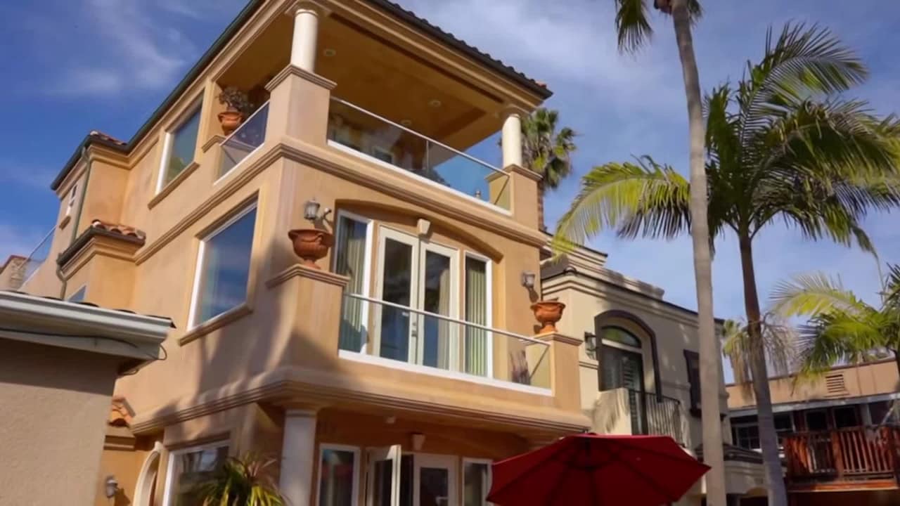 Video realizado por la propiedad