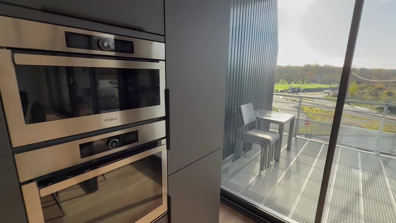 Vidéo de l’hébergement