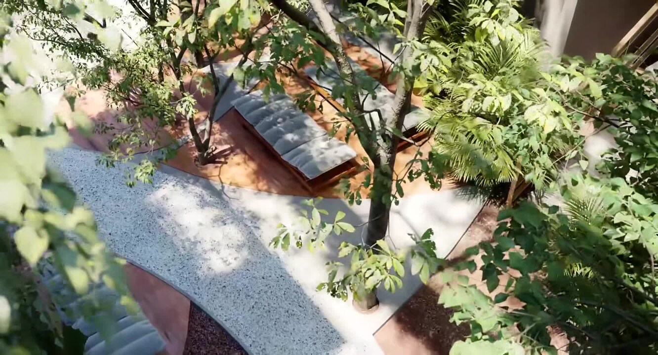 Vidéo de l’hébergement