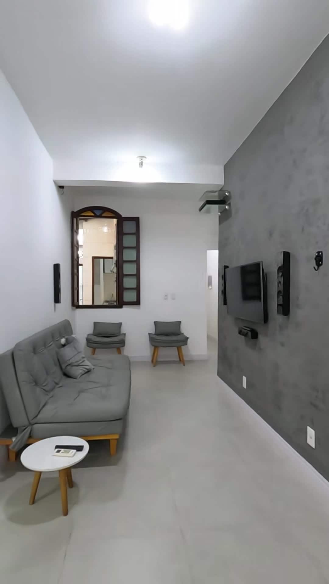 Vídeo da propriedade