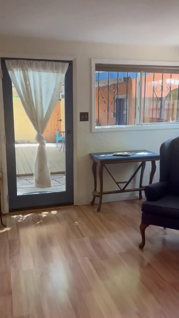 Video realizado por la propiedad