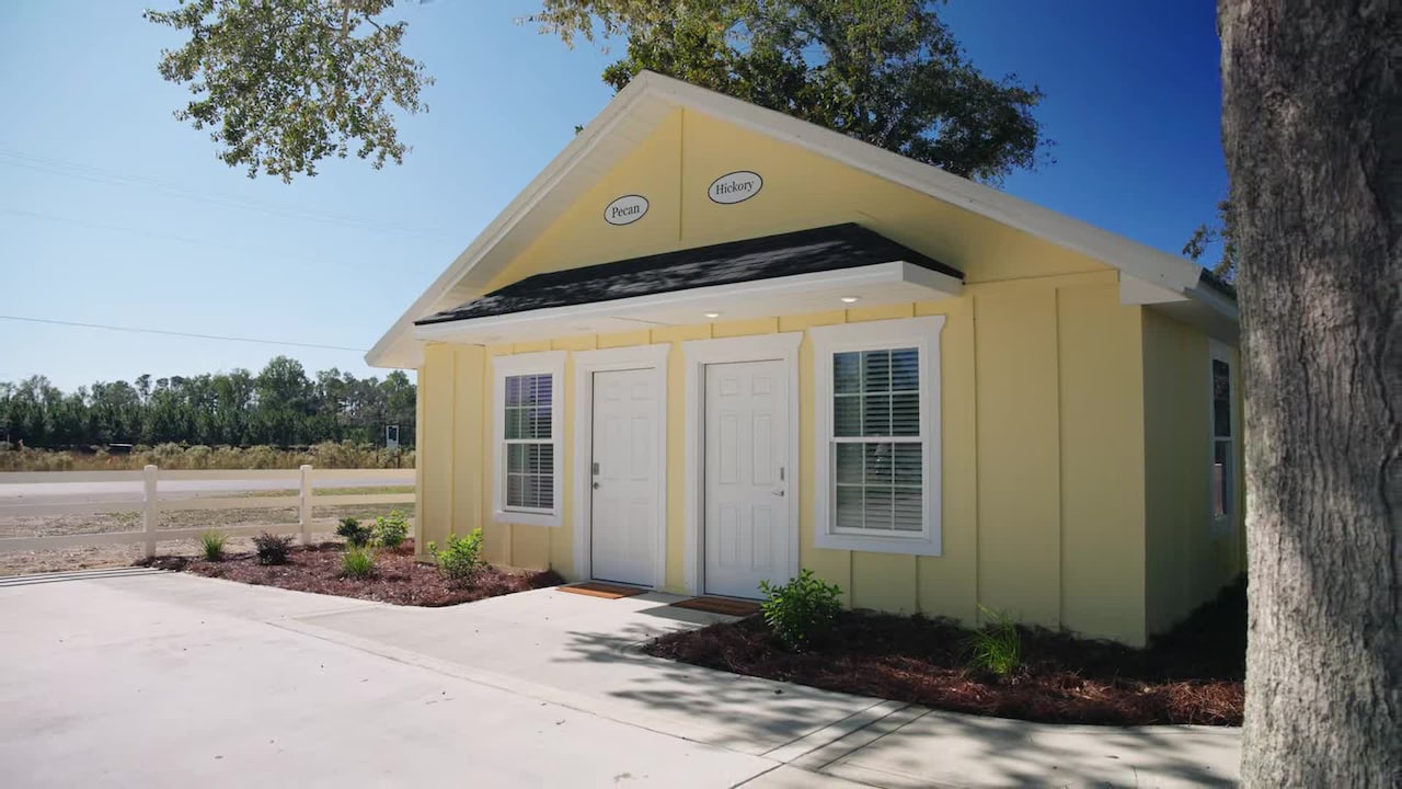 Vidéo de l’hébergement