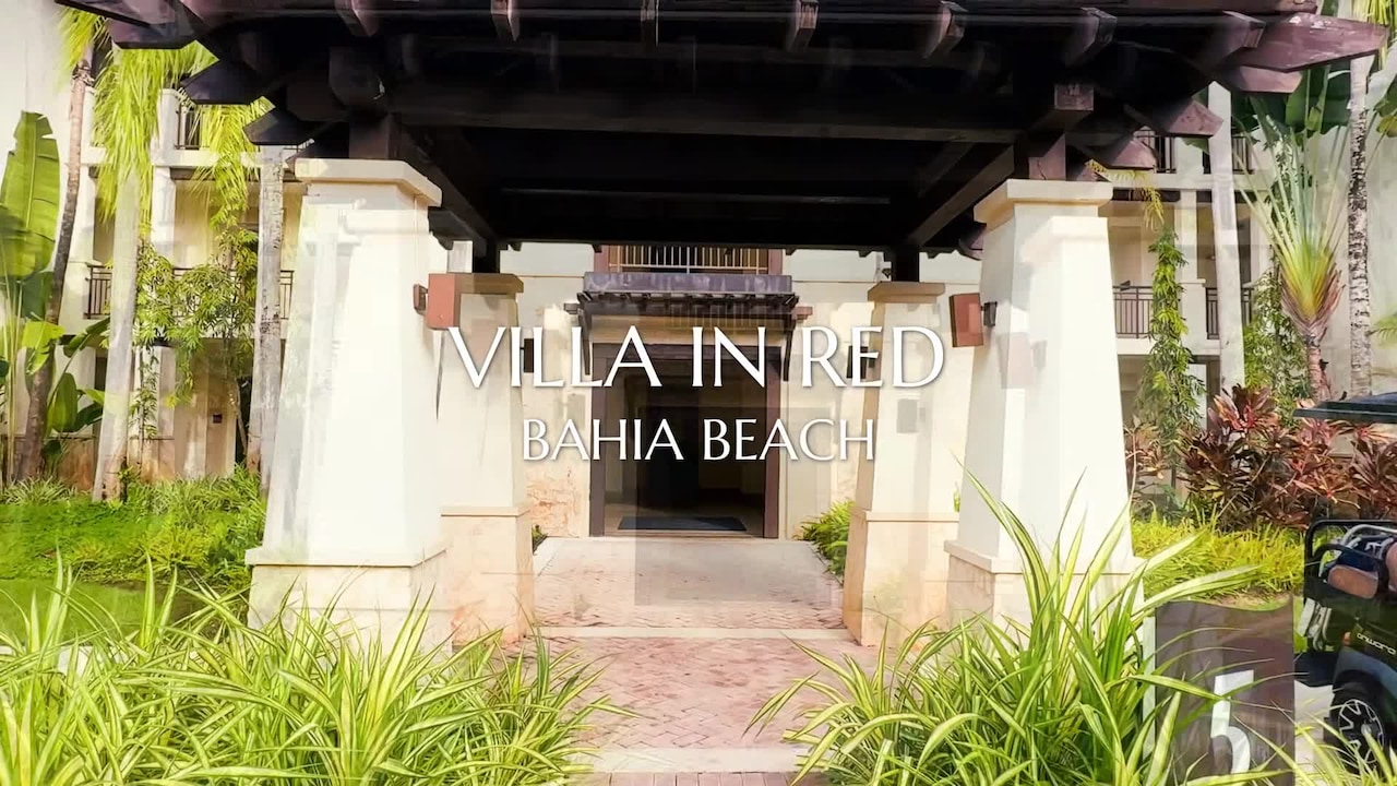 Vídeo da propriedade