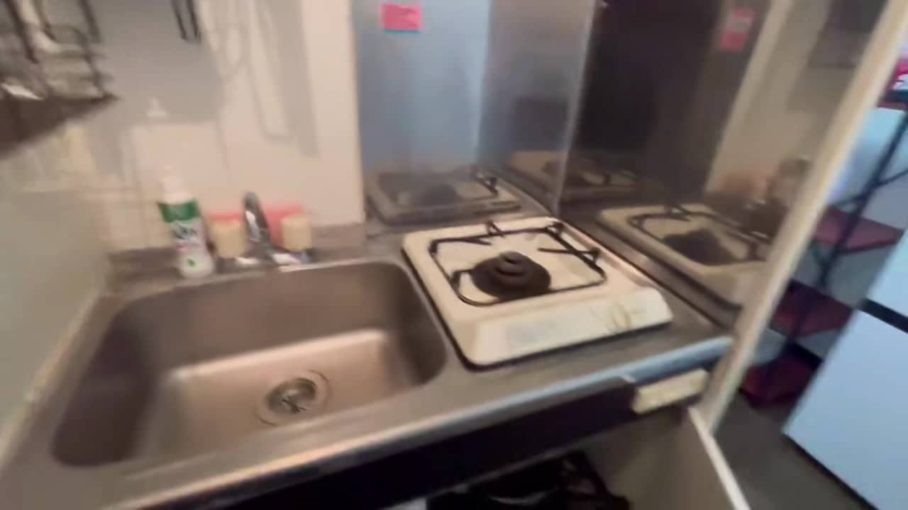 Vidéo de l’hébergement