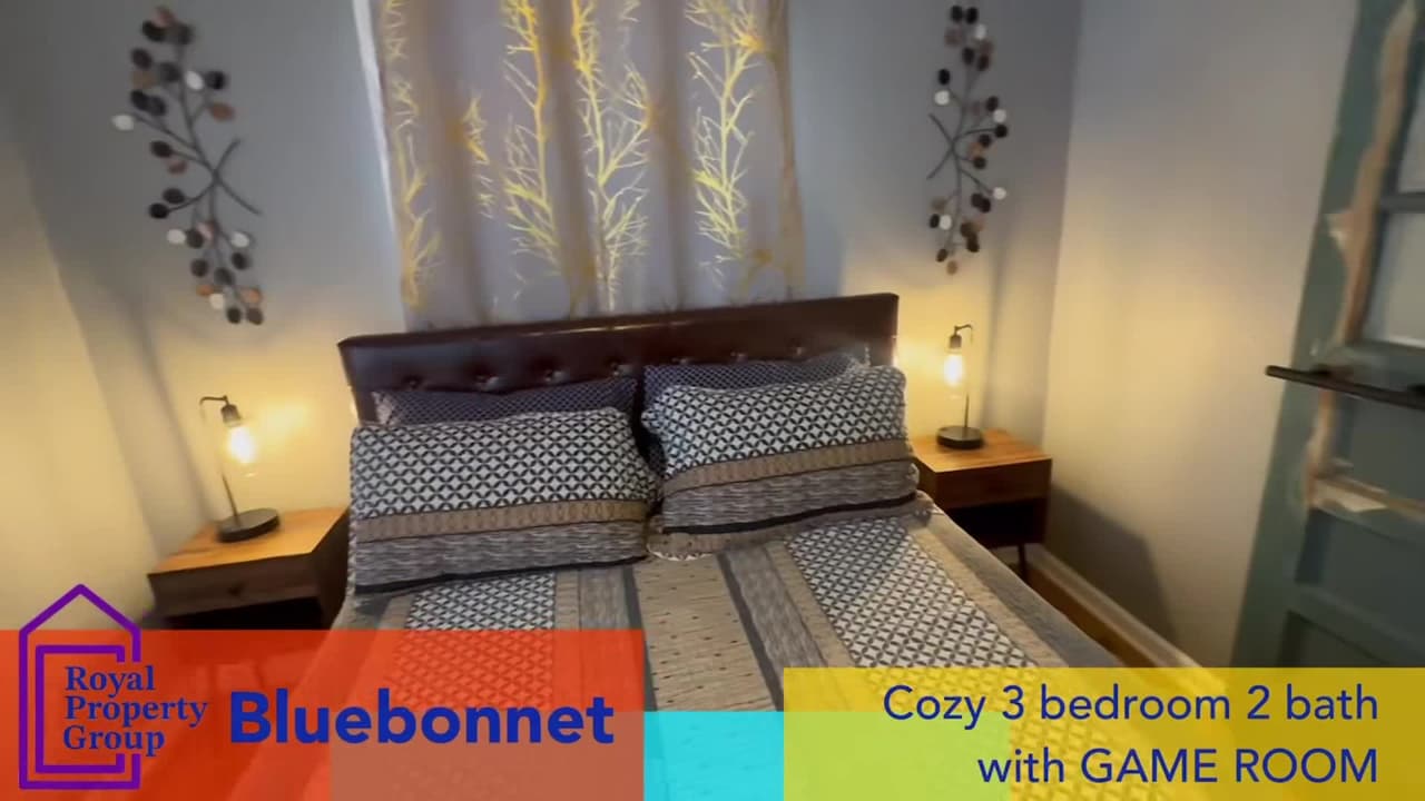 Video laget av overnattingsstedet