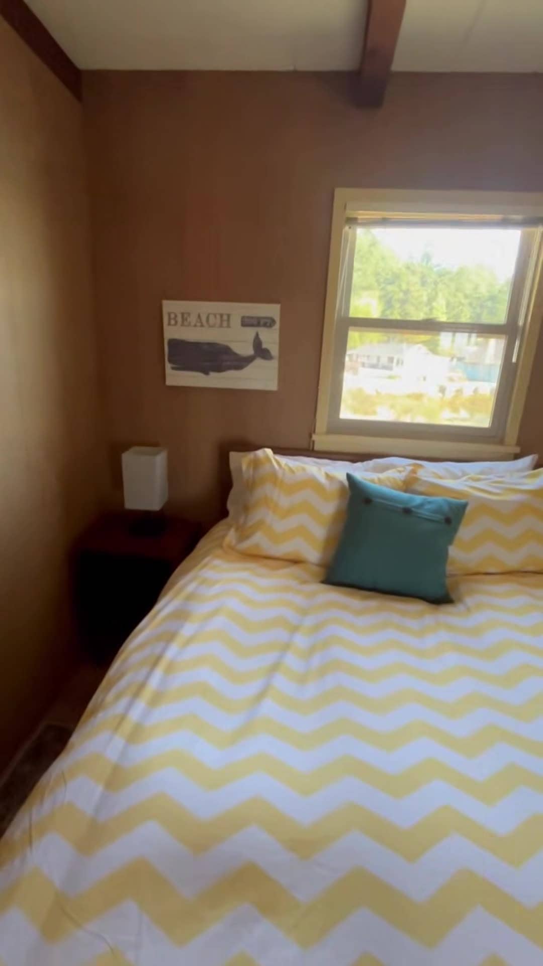 Video af overnatningsstedet