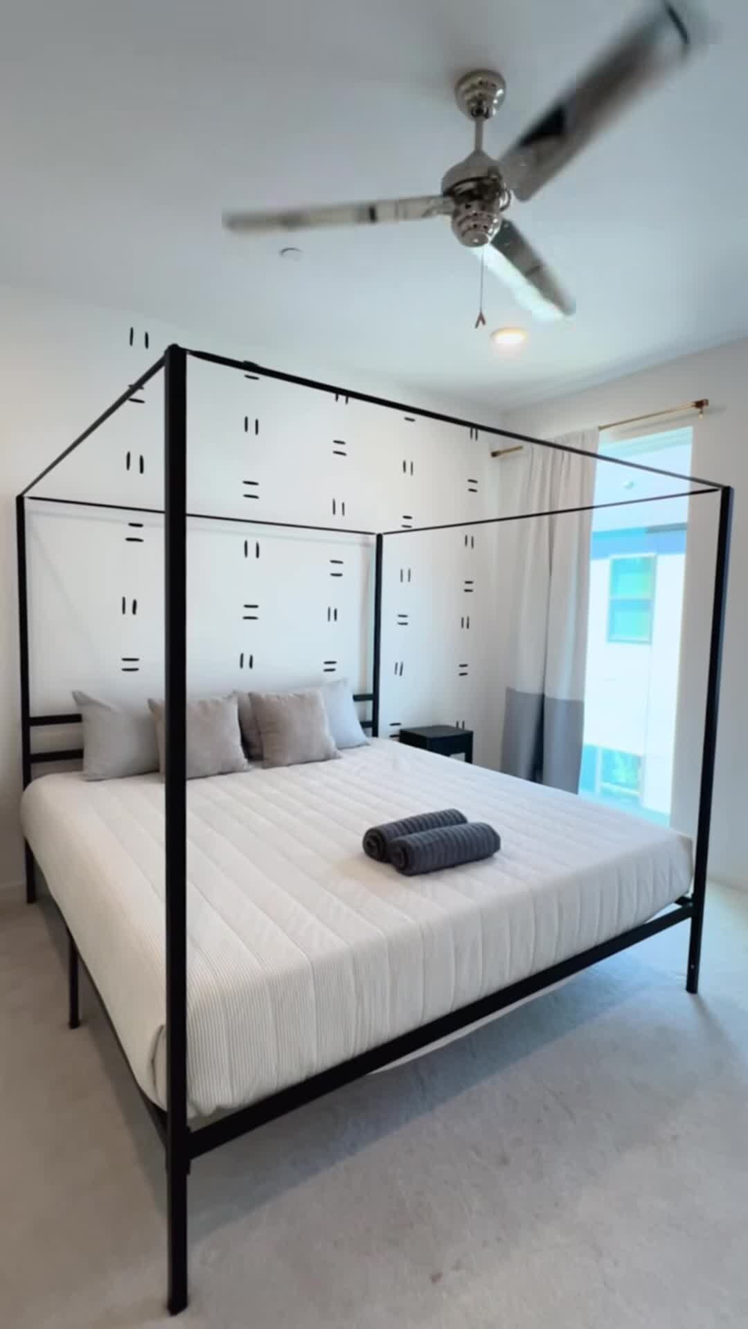 Video realizado por la propiedad