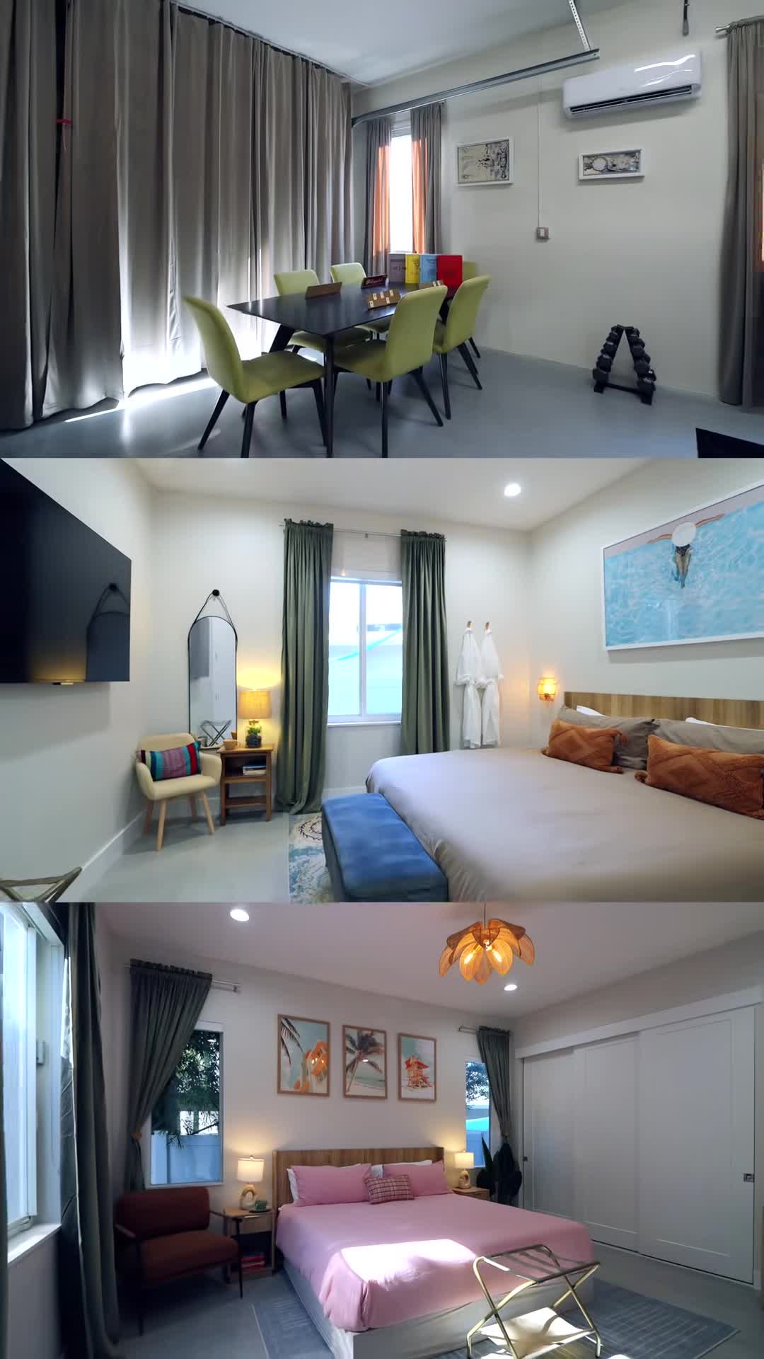 宿泊施設による動画