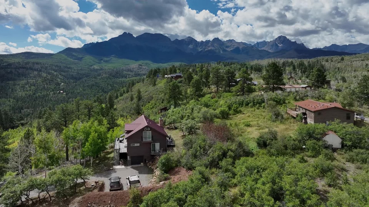 Video laget av overnattingsstedet