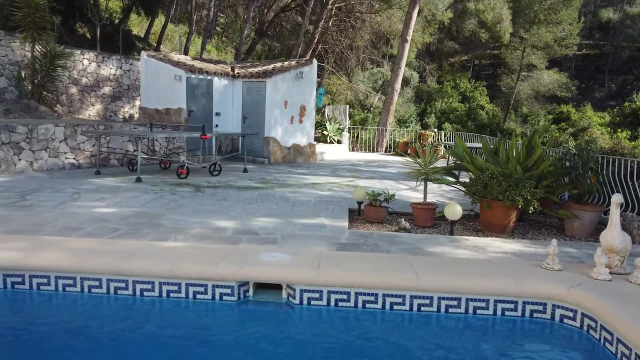 Vidéo de l’hébergement