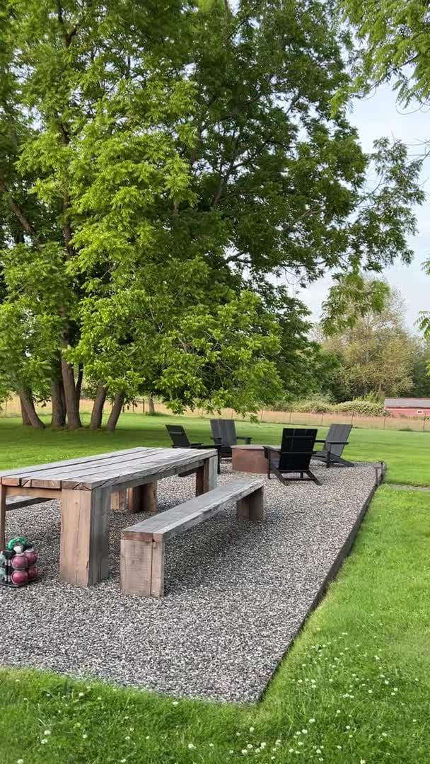 Video realizado por la propiedad