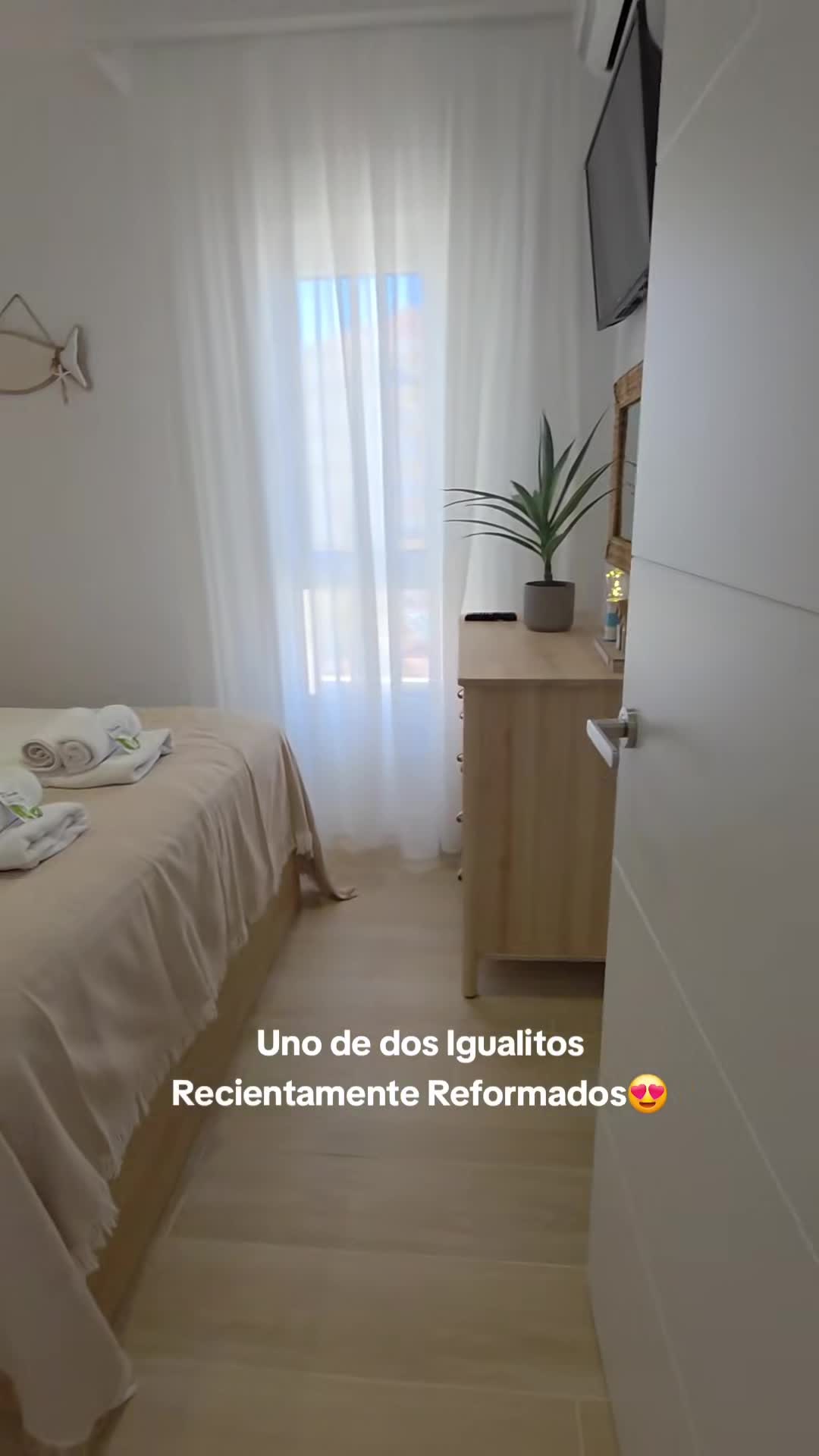 Vídeo hecho por el alojamiento