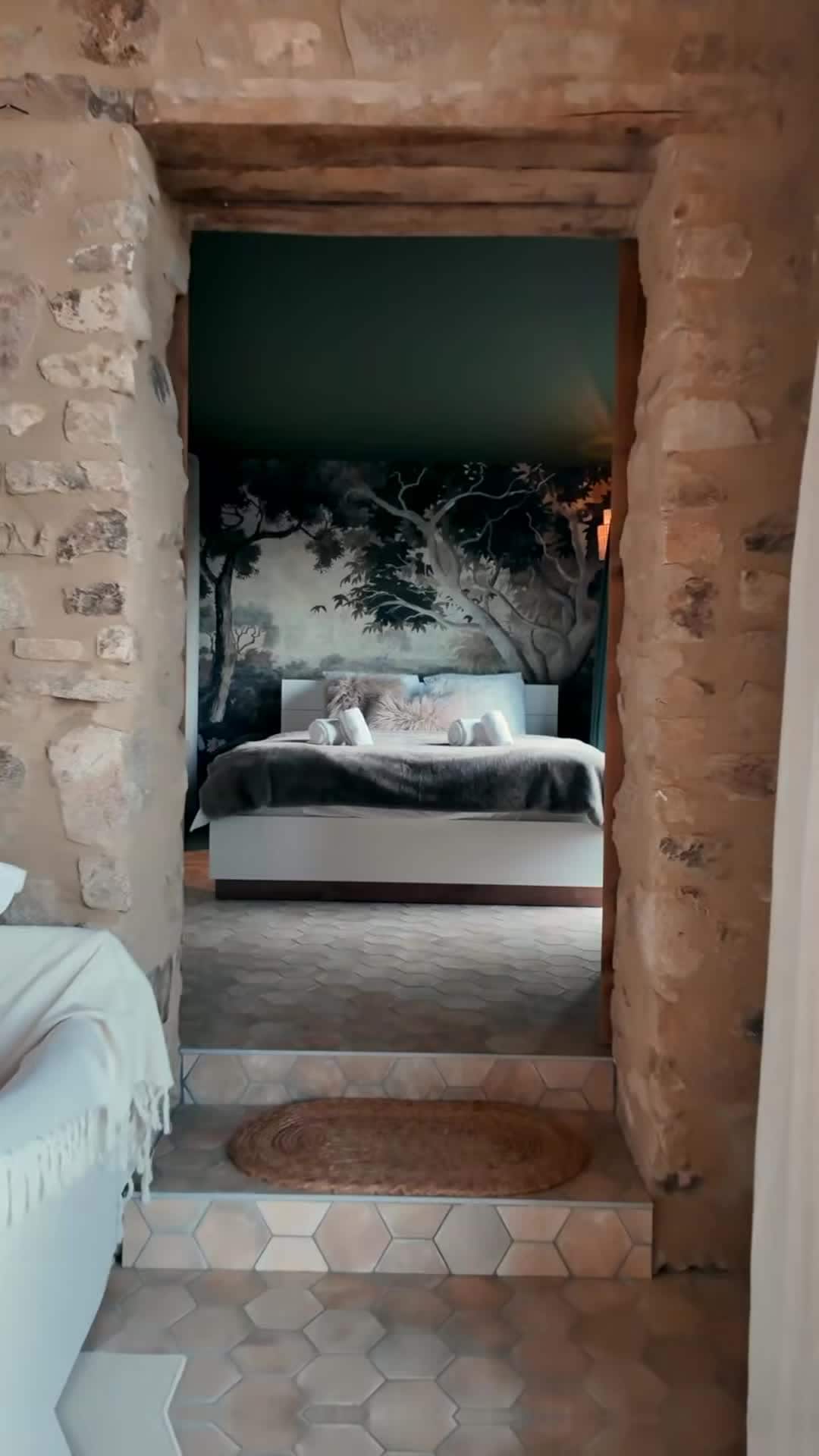 فيديو المنشأة الفندقية