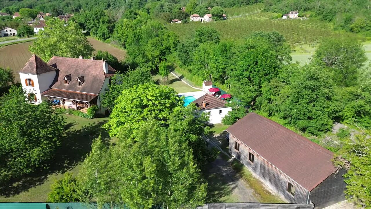Vidéo de l’hébergement