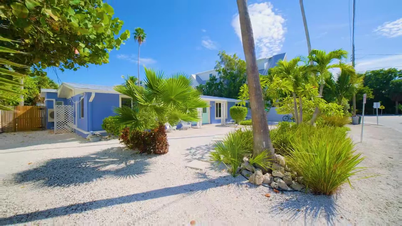 Video laget av overnattingsstedet