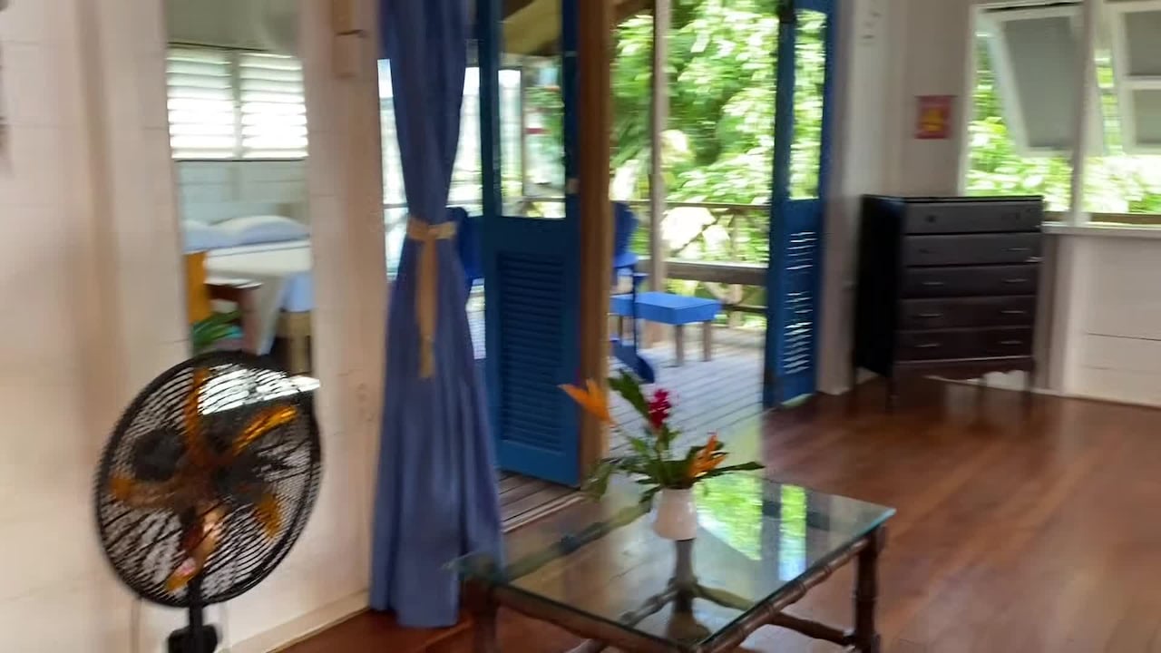 Vidéo de l’hébergement