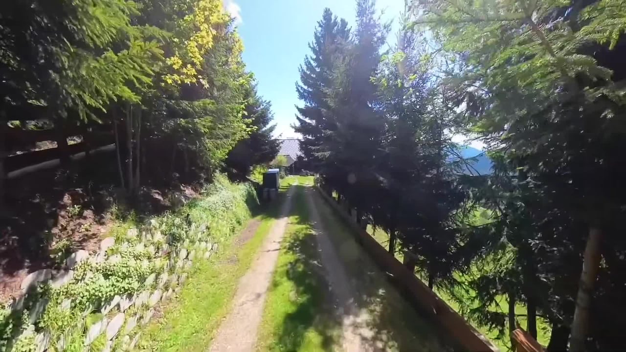 Vidéo de l’hébergement